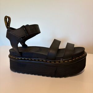 Dr. Martens Blaire Sandal with Platform sole
